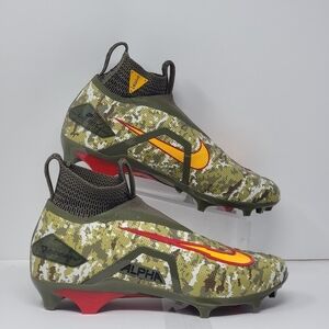 Nike Travis Kelce x Alpha Menace Elite 3 Digital Camo FN0113-200 Mens Size 9 New